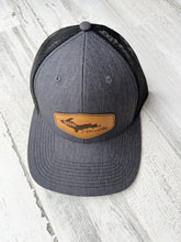 Load image into Gallery viewer, 906 Leather Tagged Hat