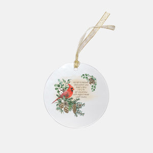 Loved One In Heaven Ornament