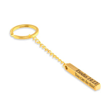 Load image into Gallery viewer, Bible Verse Keychain