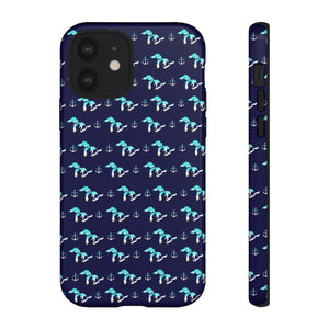 Great Lakes Phone Case