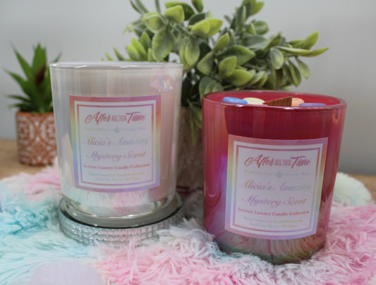 Alicia’s Amazing Mystery Scent