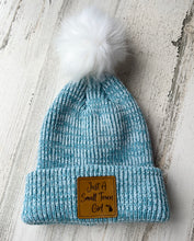 Load image into Gallery viewer, Just A Small Town Girl Beanie