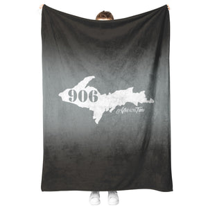 906 Michigan Yooper Blanket