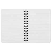 Load image into Gallery viewer, 906 Michigan Yooper Notebook Pink