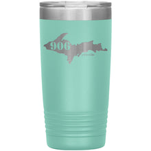 Load image into Gallery viewer, 906 Yooper Michigan 20oz Insulated Tumbler