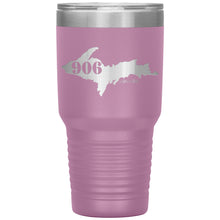Load image into Gallery viewer, 906 Yooper Michigan 30oz Insulated Tumbler