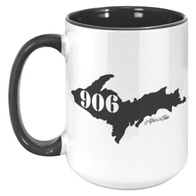 Load image into Gallery viewer, 906 Yooper Michigan Coffee Mug