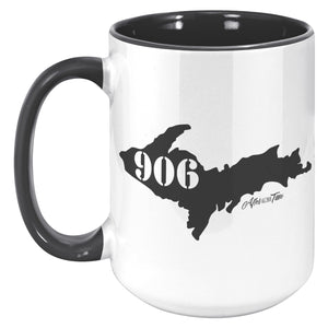 906 Yooper Michigan Coffee Mug