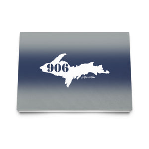 906 Yooper Michigan Folded Notecards