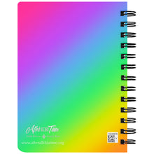 Load image into Gallery viewer, 906 Yooper Rainbow Michigan Notebook
