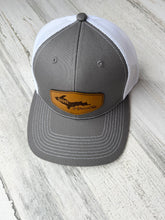 Load image into Gallery viewer, 906 Leather Tagged Kids Hat