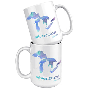 Adventurer 15 oz Coffee Mug