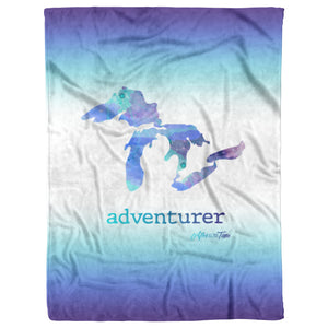 Adventurer Blanket