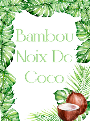 Bamboo Noix De Coco