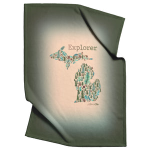 Explorer Blanket