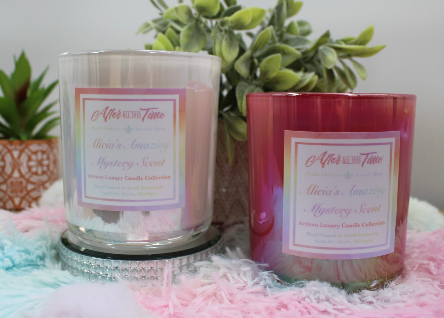 Alicia’s Amazing Mystery Scent
