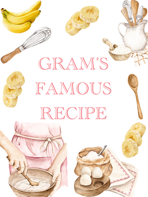Gram’s Favorite Recipe
