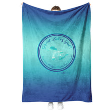 Load image into Gallery viewer, Great Lakes Gal Michigan Blanket