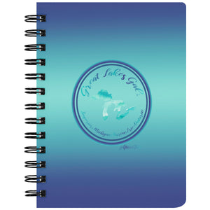 Great Lakes Gal Notebook