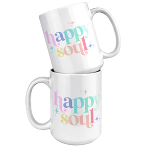 Happy Soul 15 oz.