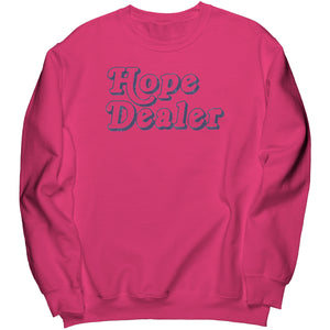 Hope Dealer Crewneck Sweatshirt