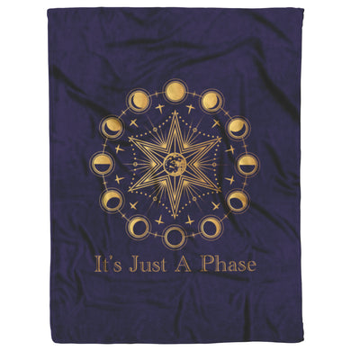 It’s Just A Phase Blanket
