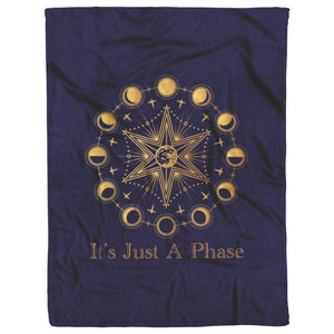 It’s Just A Phase Blanket