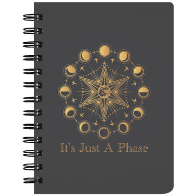 It’s Just A Phase Notebook