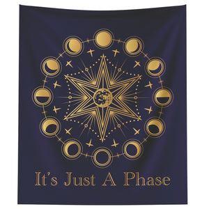 It’s Just A Phase Tapestry