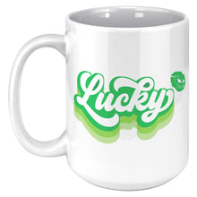 Load image into Gallery viewer, Lucky Kiss Coffee Mug