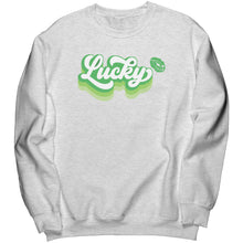 Load image into Gallery viewer, Lucky ☘️ Sweatshirt