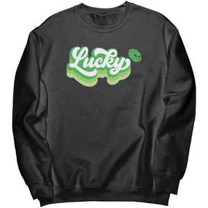 Lucky ☘️ Sweatshirt