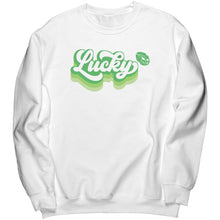 Load image into Gallery viewer, Lucky ☘️ Sweatshirt