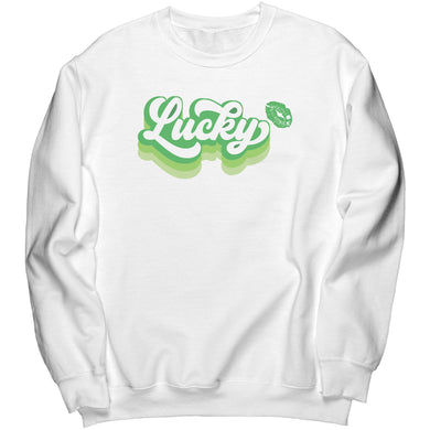Lucky ☘️ Sweatshirt