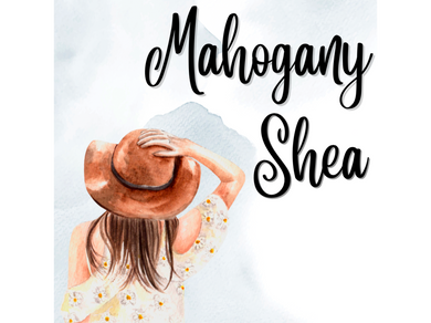 Mahogany Shea