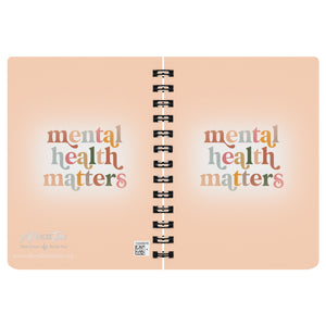 Mental Health Matters Notebook