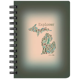 Michigan Explorer Notebook