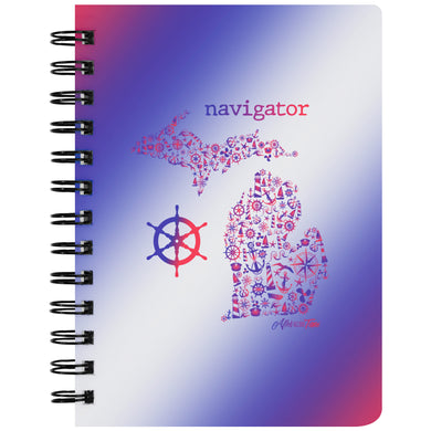 Michigan Navigator Notebook