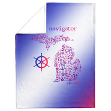 Load image into Gallery viewer, Navigator Blanket