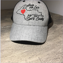 Load image into Gallery viewer, Trucker Ball Cap - Made With Love