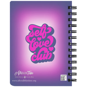 Self Love Club Notebook