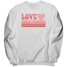Load image into Gallery viewer, Vintage 80’s Love Sweatshirt