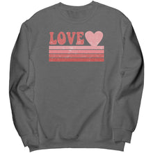 Load image into Gallery viewer, Vintage 80’s Love Sweatshirt