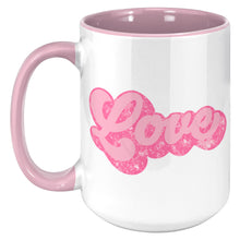 Load image into Gallery viewer, Vintage Love Coffee Mug