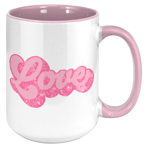 Vintage Love Coffee Mug