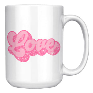 Vintage Love Coffee Mug