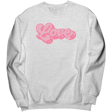 Vintage Love Sweatshirt