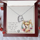 Forever Love Necklace - Chihuahua