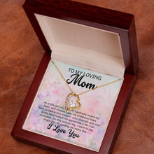 Load image into Gallery viewer, Forever Love Necklace for Mom