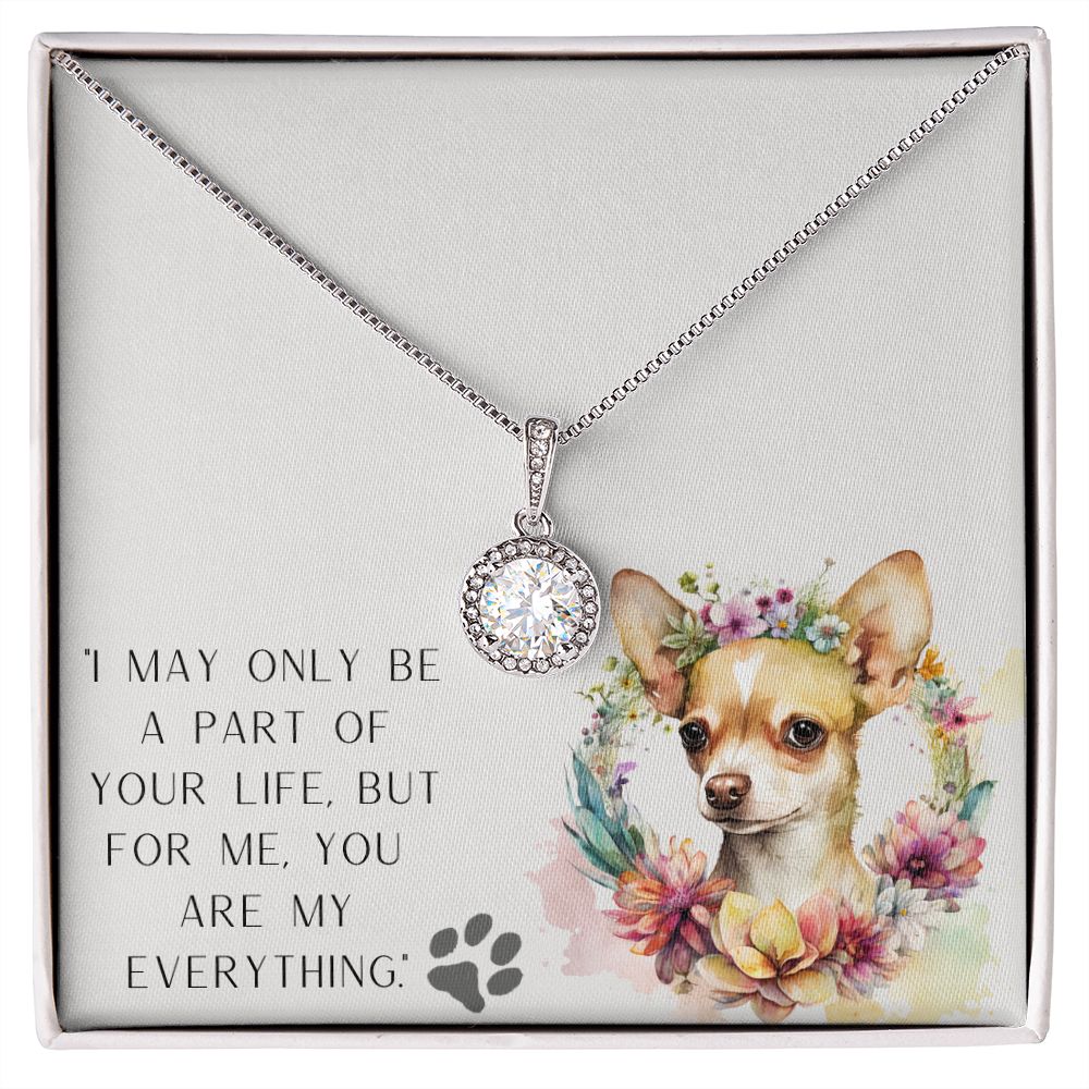Eternal Hope Necklace - Chihuahua